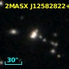 2MASX J12582822+1236305