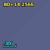 BD+14  2566