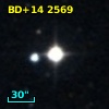 BD+14  2569