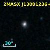 2MASX J13001236+1322221