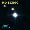 HD 112990
