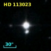HD 113023