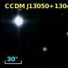 CCDM J13050+1304AB