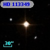 HD 113349