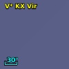 V* KX Vir