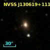 2MASX J13061925+1113396