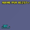 NAME PSR 1257+12b