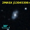 2MASX J13045306+1314126