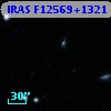 IRAS F12569+1321