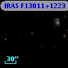 IRAS F13011+1223