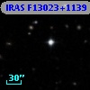 IRAS F13023+1139