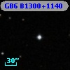 GB6 B1300+1140