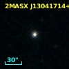 2MASX J13041714+1252367