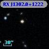 RX J1302.0+1222