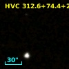 HVC 312.6+74.4+221