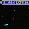 [ZEH2003] RX J1302.8+1118  3