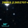 2MASS J13052707+1248516