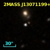 2MASS J13071199+1152478