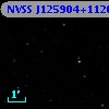 NVSS J125904+112623