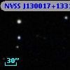 NVSS J130017+133110