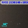 NVSS J130140+105625