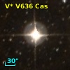 V* V636 Cas