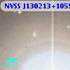 NVSS J130213+105938
