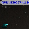 NVSS J130227+111000