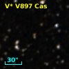V* V897 Cas