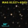 IRAS 01327+6503