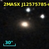 2MASX J12575785+0914245