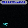 GB6 B1254+0928