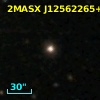 2MASX J12562265+0918374