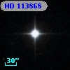 HD 113868