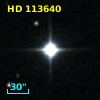 HD 113640
