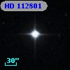HD 112801
