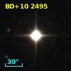 BD+10  2495