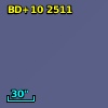 BD+10  2511