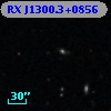 RX J1300.3+0856