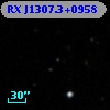 RX J1307.3+0958