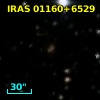 IRAS 01160+6529