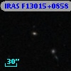 IRAS F13015+0858