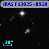 IRAS F13025+0850