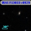 IRAS F13033+0929