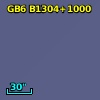 GB6 B1304+1000