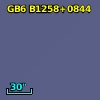 GB6 B1258+0844