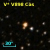 V* V898 Cas