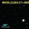 NVSS J130117+095713