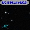 RX J1301.4+0920