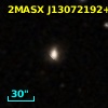 2MASX J13072192+0952091